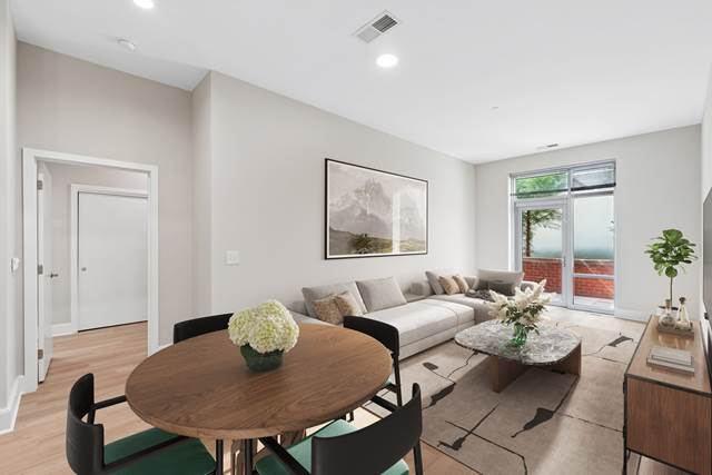 Studio apartment at The Avant At Reston Town Center Apartments in Reston, VA
